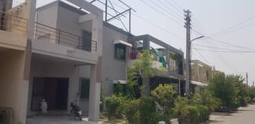 5 Marla Independent House for Rent Block G khayaban e Amin