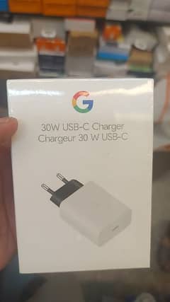 Google 30W USB-C Adapter
