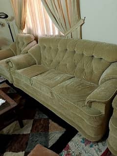 5 seater sofa set