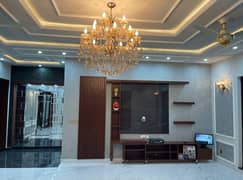 1 kanal Brand new House for rent in Tulip Block Bahria Town Lahore
