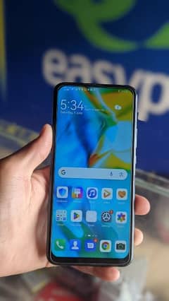 Huawei y9prime 2019 4/128 pta approved front camera not working