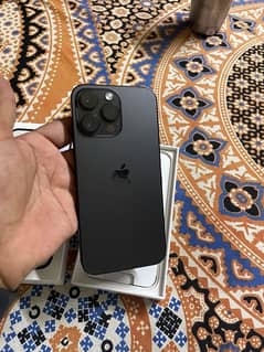Iphone 14pro max HK duel approved with box