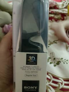 Sony 3d Glasses TDG-BR100