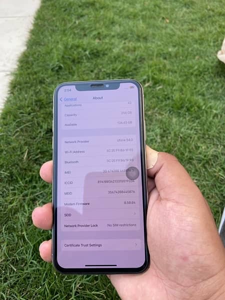 iphone x 256gb box - factory unlock 8