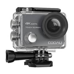 4k 60FPS Action Camera CU-SPC | COOAU