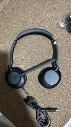 Jabra Evolve2 30USB Noise Cancellation Headphone