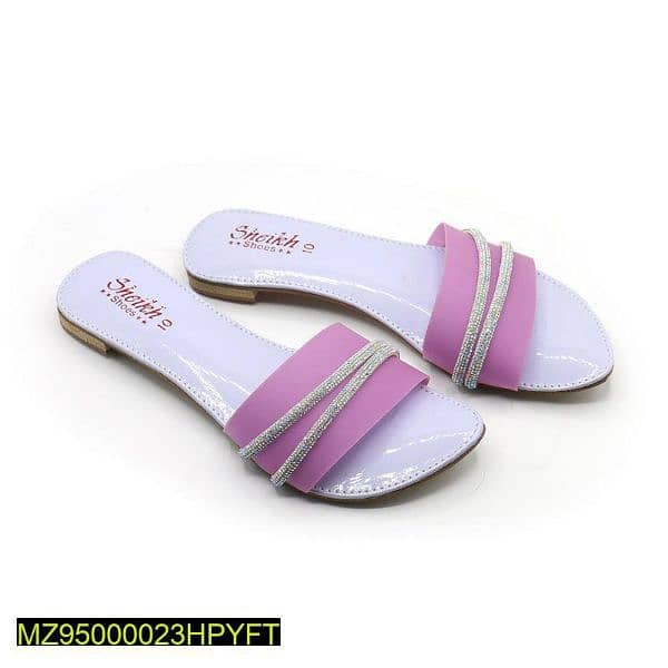 women feet, purple casual slippers pcs 231 2