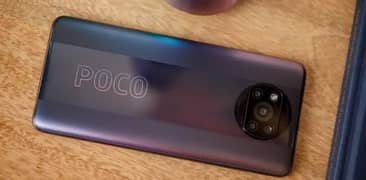 Xiaomi Poco NFC 6+2/128 original charger 33w & box