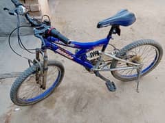 morgan bicycle