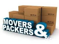 Movers & Packers Goods Transport Service