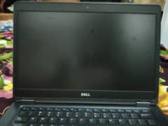 Dell Laptop (latitude E5450)
