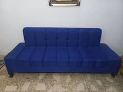 sofa com bed