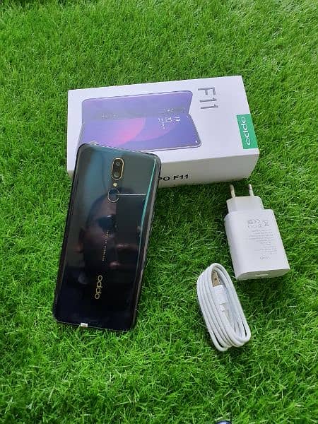 Oppo F11 8/256Gb, Vivo Y17 8Gb 256Gb Dual sim ( 5000 Mah batter) 10/10 3