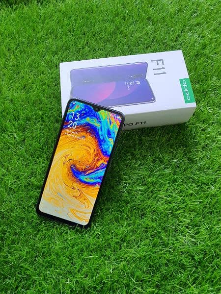 Oppo F11 8/256Gb, Vivo Y17 8Gb 256Gb Dual sim ( 5000 Mah batter) 10/10 5