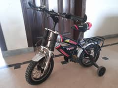 kids cycle for sale in Valencia Lahore
