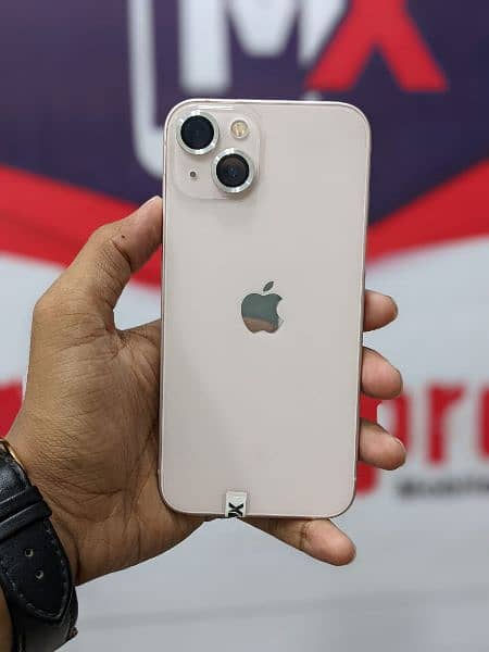 Iphone 11 Pro Max 256GB Pta Approved & Iphone 13 128GB JV 1