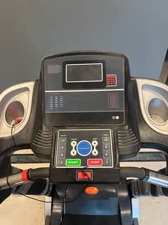 American Fitness Treadmill DK-9000