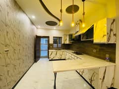 10 Marla Luxury Designer House For Rent in Bahria Town Phase8
