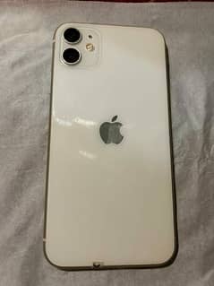 Iphone 11  128 GB PTA Approved