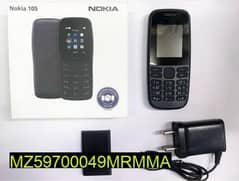 Nokia 105 mobile phone mini