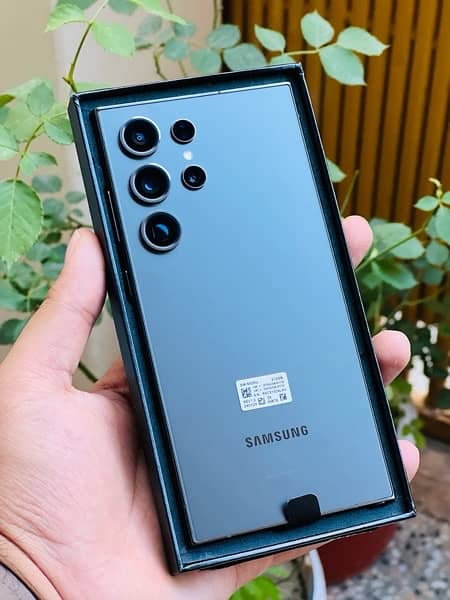 Samsung S24 Ultra 5G 4