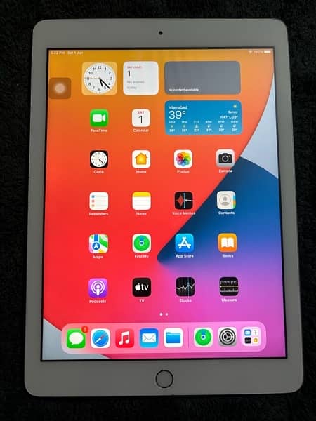 Apple iPad 5th Generation 32GB 3