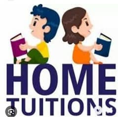 Home Teacher available p g to 5th class