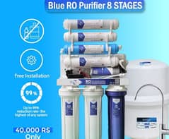 New RO water filter  available good quality available