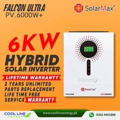 6kw Solarmax Falcon Hybrid Inverter