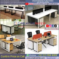 Office Workstation Table Meeting Conference Desk Executive Chair