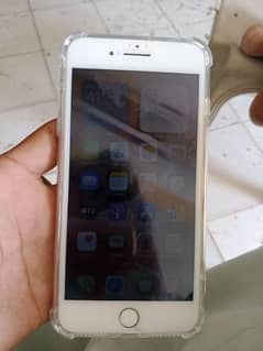 iPhone 7 plus PTA Approved condition 10/9 finger ok betry change