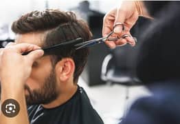 need employee for barber shop