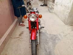 Honda  CD 175 model 1976 original condition as shown in pictures