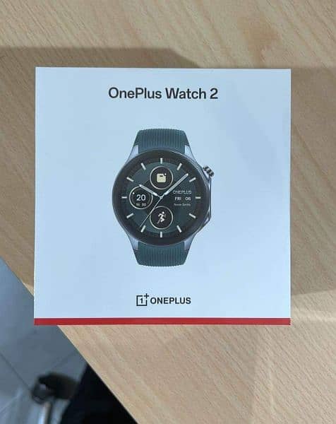 OnePlus Watch 2 0