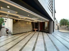 1 kanal Brand new House for rent In Tipu Sultan Block Bahria Town Lahore