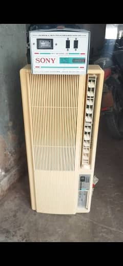imported 110 volts japani ac