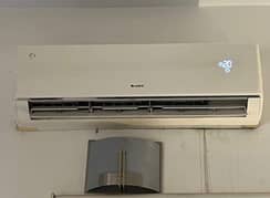 Gree and Haier Non Inverter