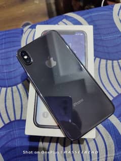 iPhone x 64GB PTA approved