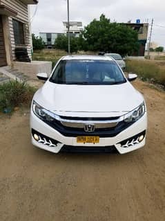 Honda Civic VTi Oriel Prosmatec 2019