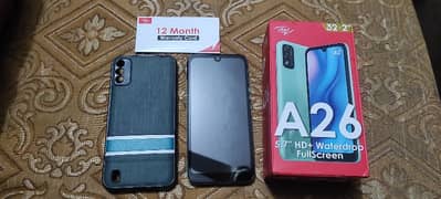 Itel A26 2Gb 32GB