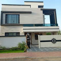 10 Marla full house for rent in Central block phase1 good location and designer house