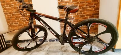 Three Mountain Bicycles for Sale on Amazing Prices