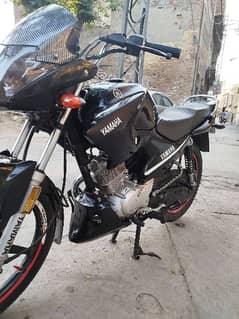 Yamaha YBR 125G