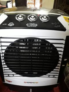 Room Air cooler with AC Plates