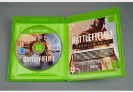 EA Battlefield One Revolution - Premium Xbox One Game