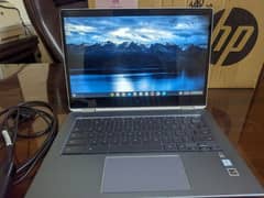 HP Chromebook x360 I5-8th Generation