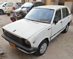Suzuki FX MODEL 1984 REGISTERED 1984