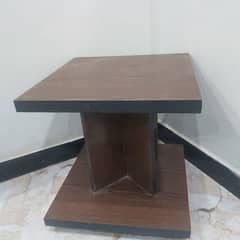 wooden center tables for sale