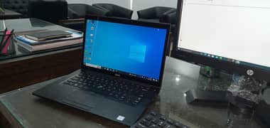 Dell Laptop With Touch Display For Slae