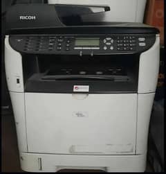 Ricoh MPC 3510 all in one copier